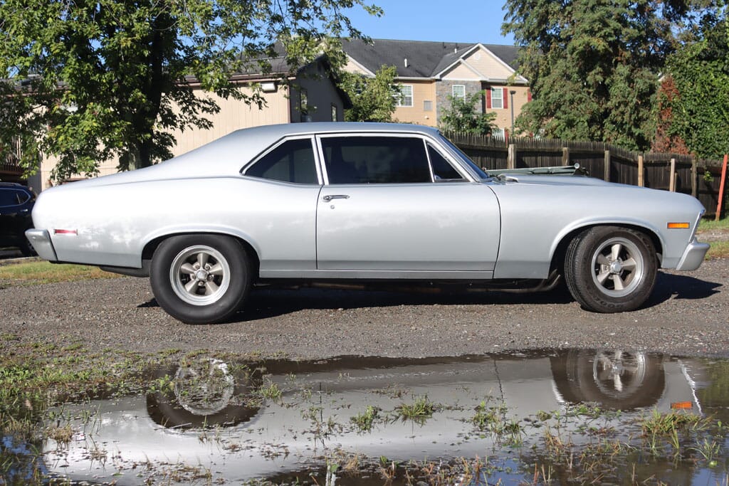 1972 Chevrolet Nova 632ci for sale